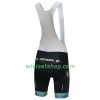 Fietsbroek Kort met Bretels 2018 Astana Pro Team Dames N001